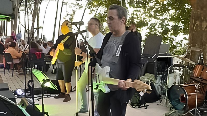 Vigoplan | Los 5 Del Titanic Concierto Samil Vigo