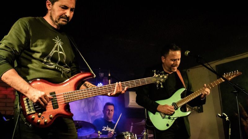 Vigoplan | Mr River A Laxe Concierto