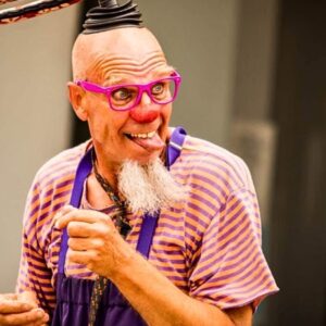 Vigoplan | Rudi Rudi Circo Clown O Rosal