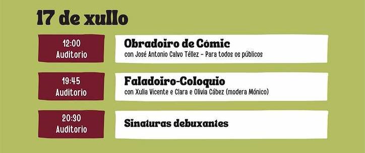 Vigoplan | Salon Do Comic E Ilustracion Cangas De Morrazo 2026