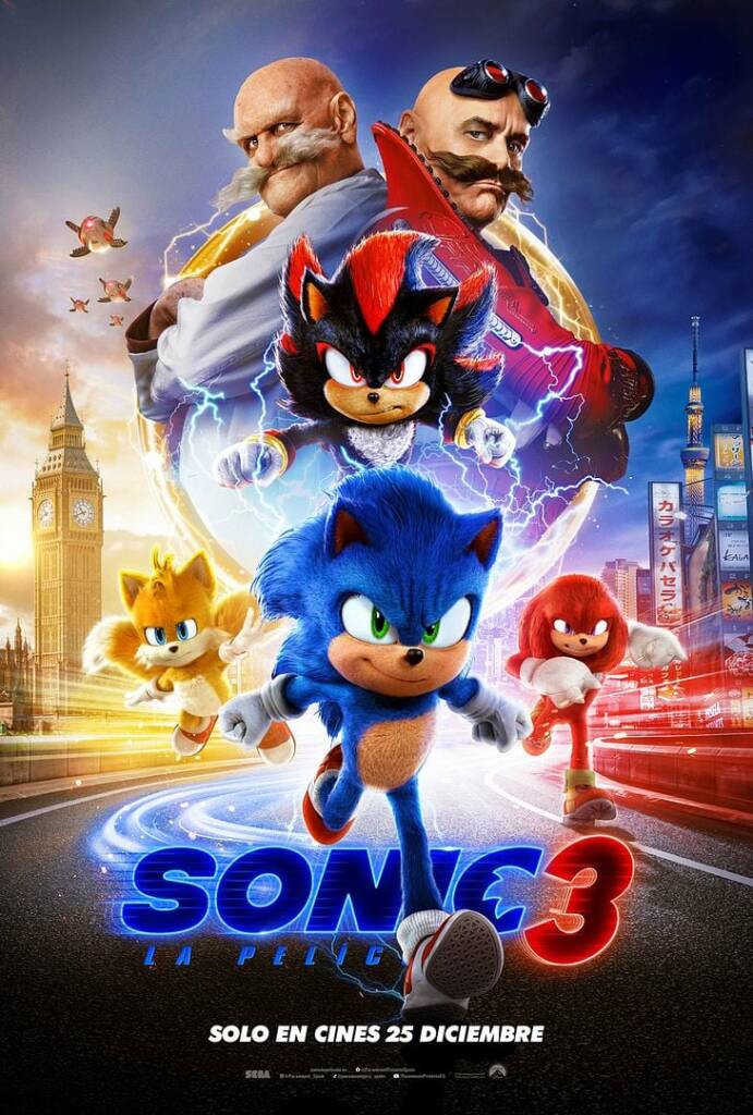 Vigoplan | Sonic 3