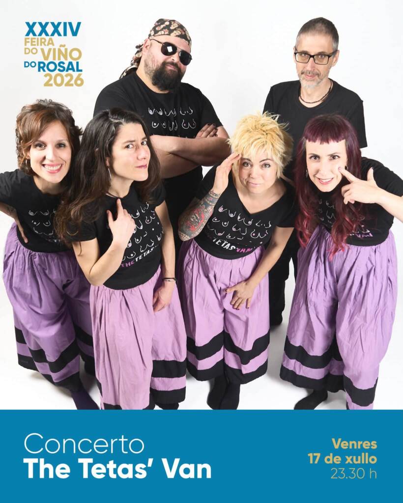 Vigoplan | The Tetas´van O Rosal