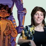 Vigoplan | Xulia Vicente Cangas Comic