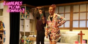 Vigoplan | ¿quieres Pecar Conmigo Teatro Afundación De Vigo