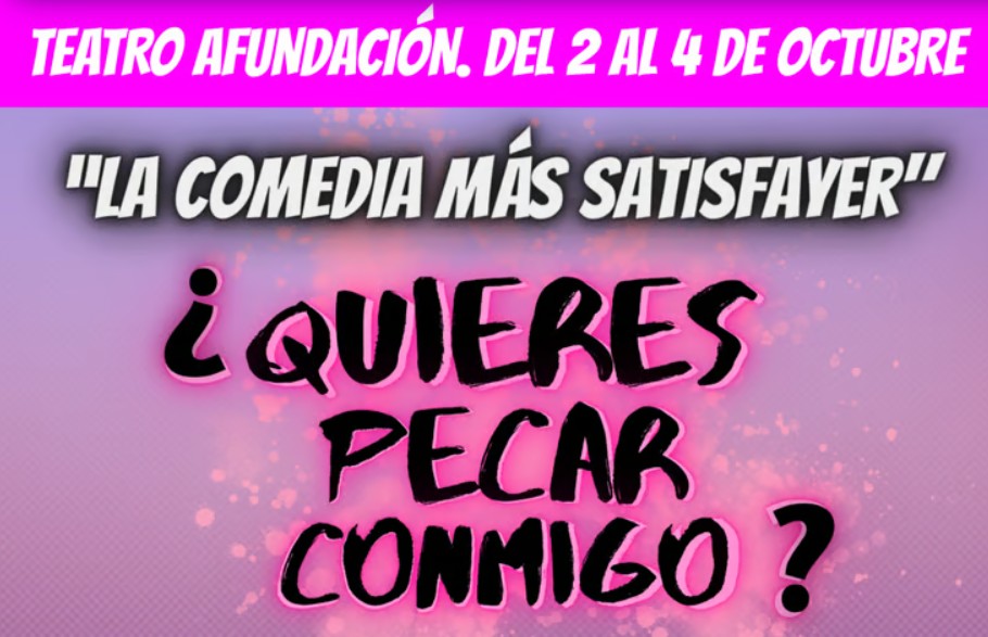 Vigoplan | ¿quieres Pecar Conmigo