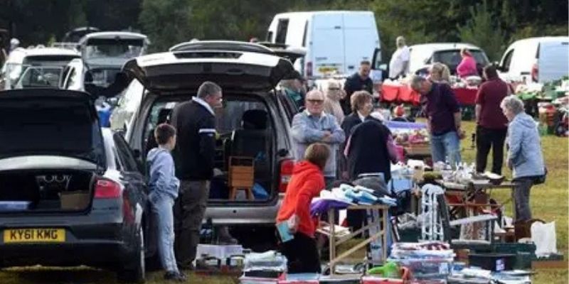 Vigoplan | Car Boot Sale
