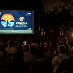 Vigoplan | Cinema A Pedal Nigrán 2026