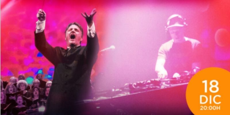 Vigoplan | Dj Symphonic 80s & 90s Edition