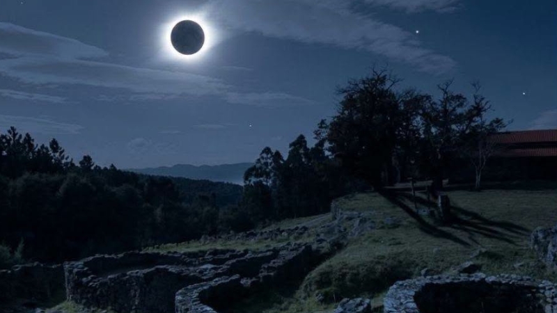 Vigoplan | Eclipse Solar 2026 En Ponteareas