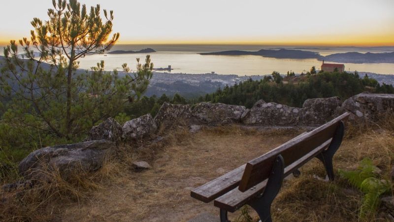 Vigoplan | Eclipse Solar En Vigo Monte Alba