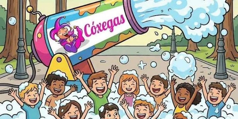 Vigoplan | Festa Da Espuma (2)