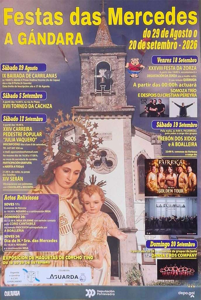 Vigoplan | Festas Das Mercedes