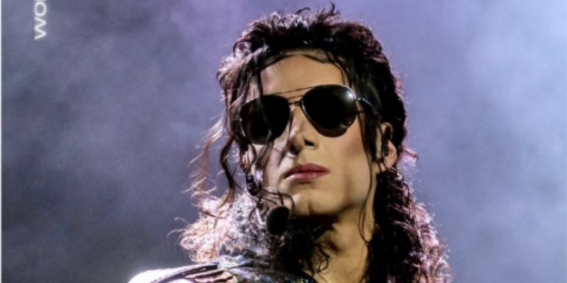 Vigoplan | He´s Back Michael Jackson
