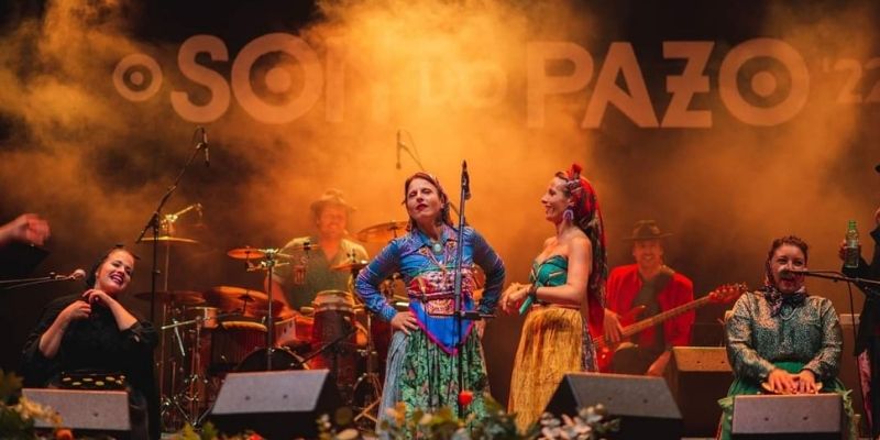Vigoplan | O Son Do Pazo