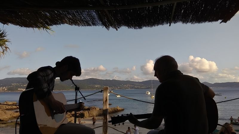 Vigoplan | Regresa La Música A Los Chiringuitos De Vigo