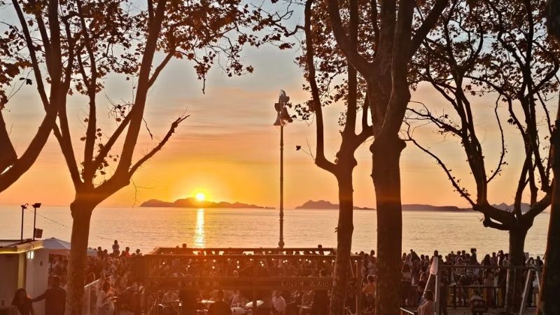 Vigoplan | Regresa Los Conciertos A Los Chiringuitos De Vigo