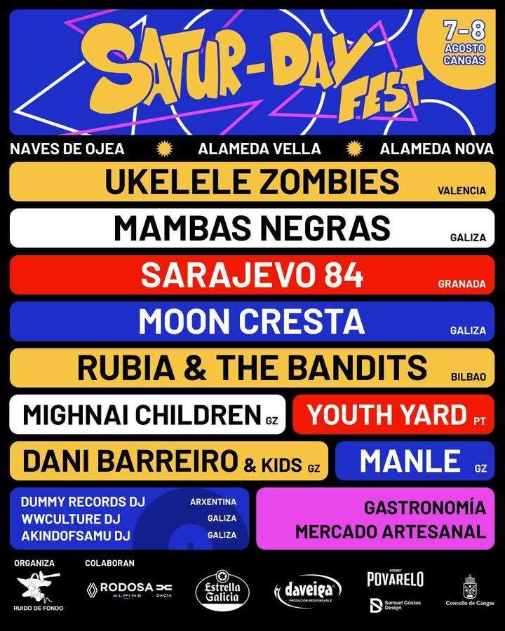 Vigoplan | Satur Day Fest