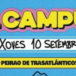 Vigoplan | Son & Mar El Campus (2026) En Vigo