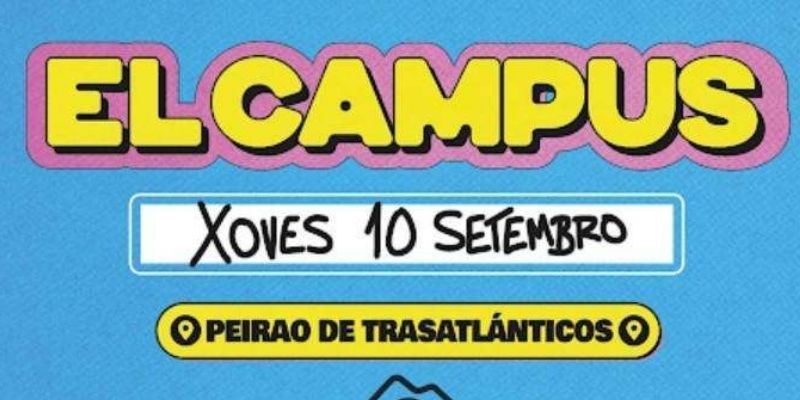 Vigoplan | Son & Mar El Campus (2026) En Vigo