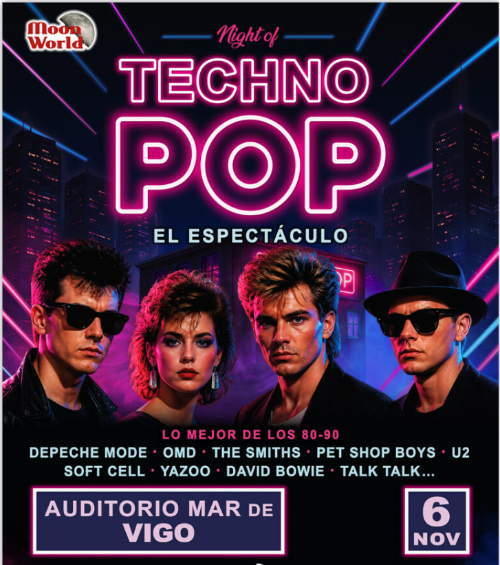 Vigoplan | Techno Pop