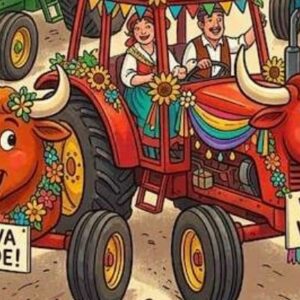 Vigoplan | Tractorada De Vide