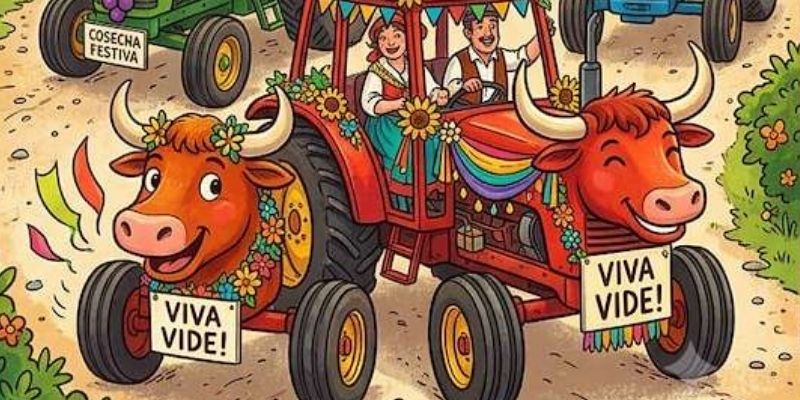 Vigoplan | Tractorada De Vide