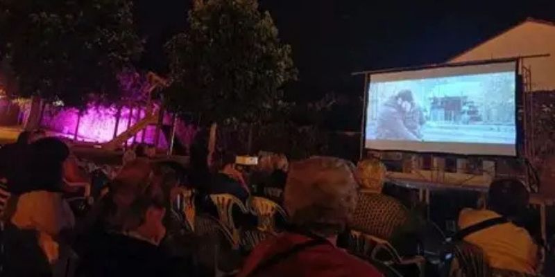 Vigoplan | Vi Mostra De Cinema O Rosal 2026
