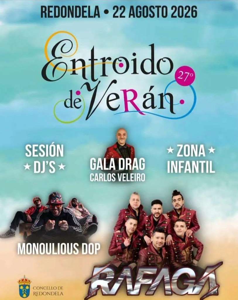 Vigoplan | Carnaval De Verano Redondela 2026