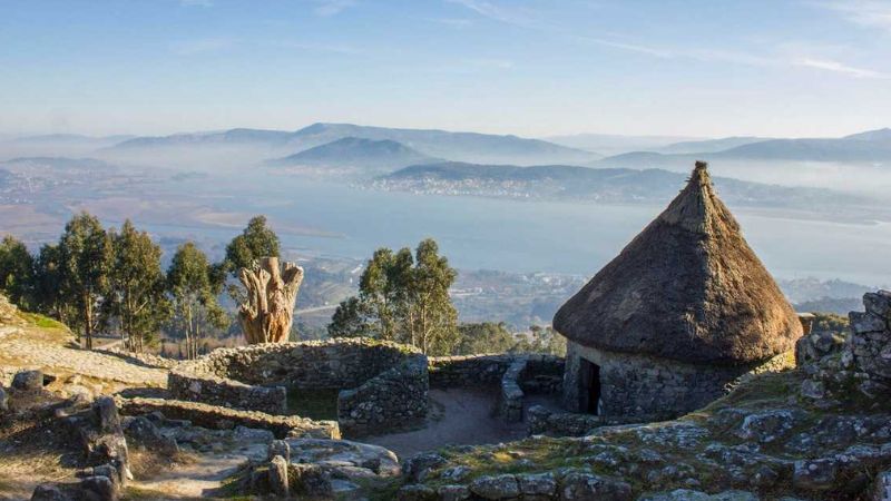 Vigoplan | Eclipse Solar A Guarda Monte Santa Tecla