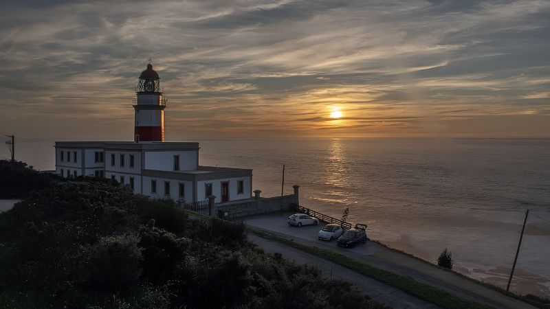 Vigoplan | Eclipse Solar Cabo Silleiro Baiona Oia