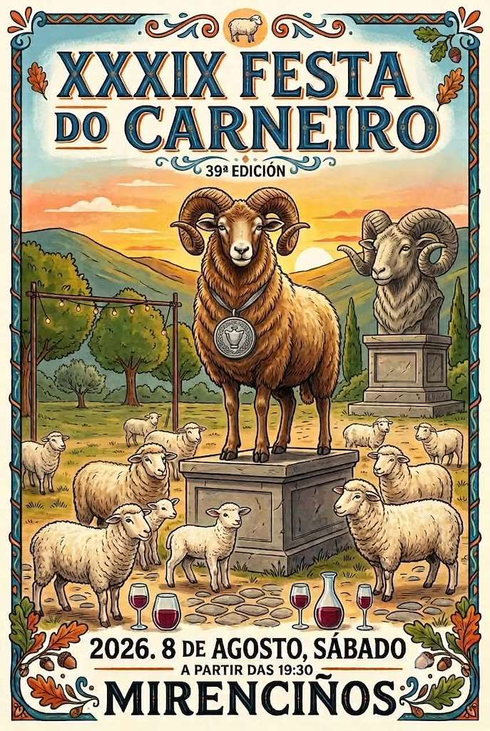 Vigoplan | Festa Do Carneiro Mirenciños As Neves