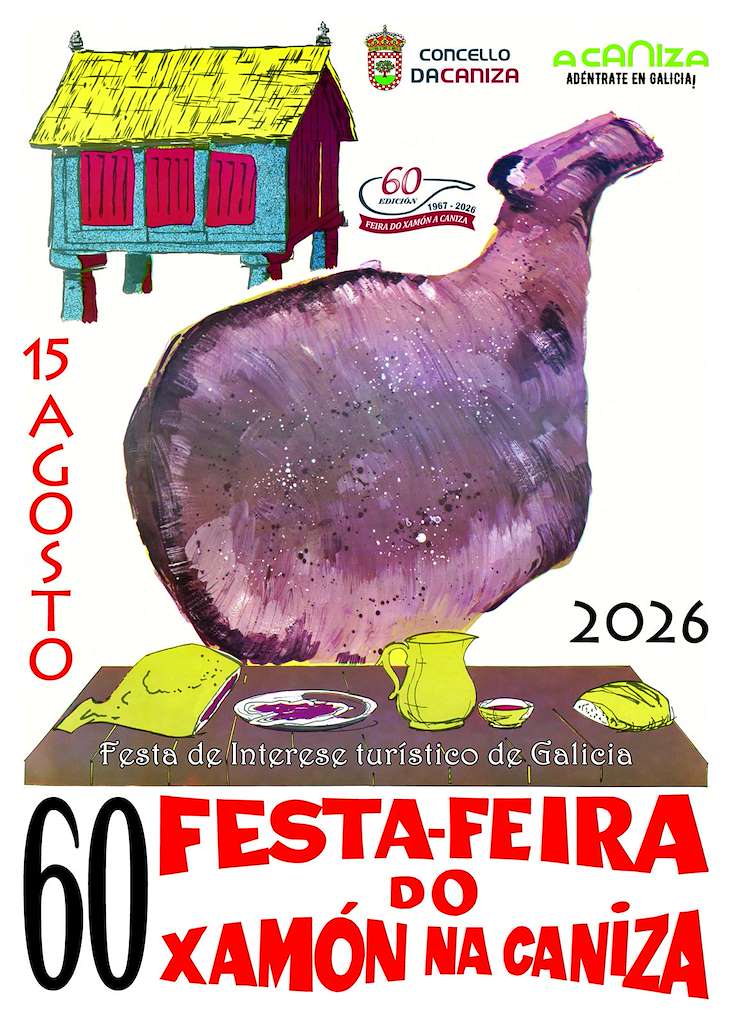 Vigoplan | Festa Feira Do Xamon A Caniza