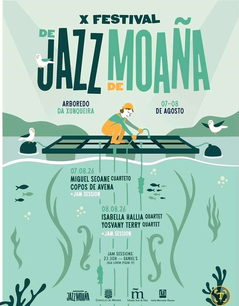 Vigoplan | Festival De Jazz Moaña