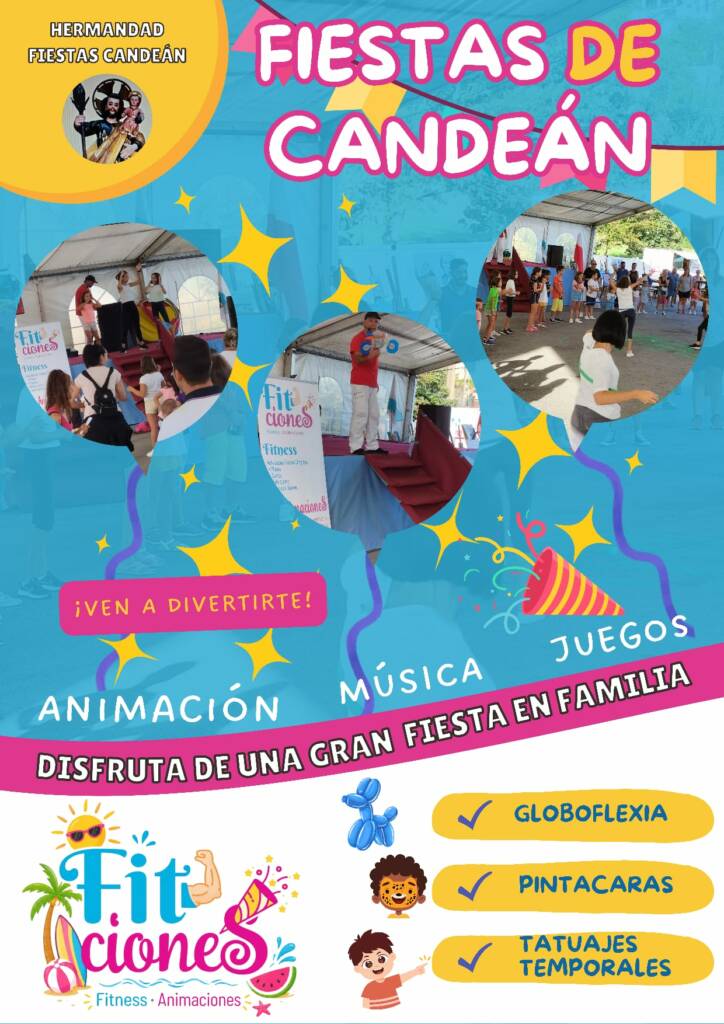 Vigoplan | Fiestas De Candeán