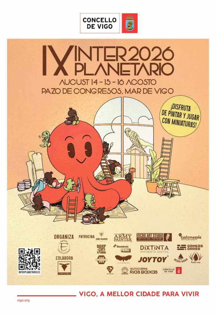 Vigoplan | Interplanetario 2026 Vigo