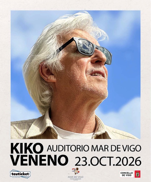 Vigoplan | Kiko Veneno