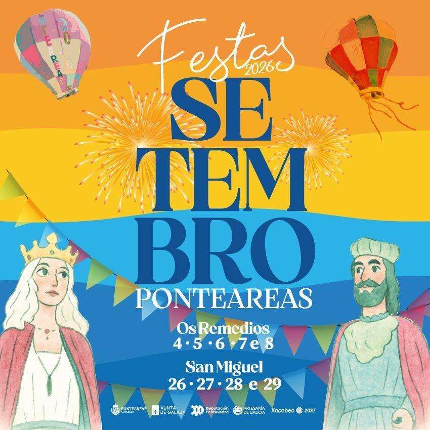 Vigoplan | Os Remedios Feira Tradicional Ponteareas
