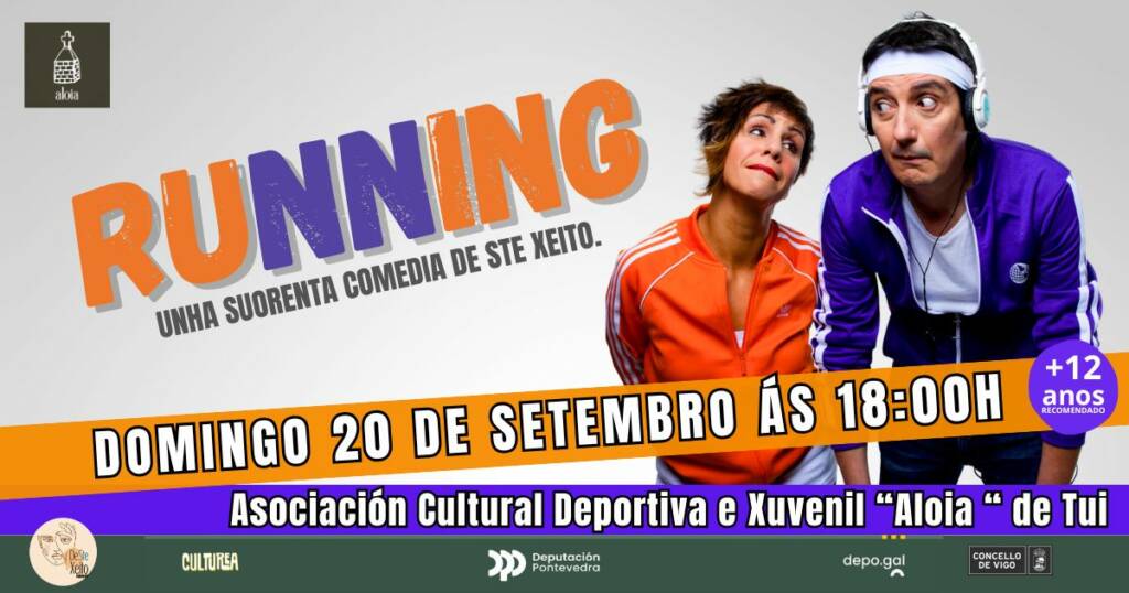 Vigoplan | Running Teatro Comedia Tui