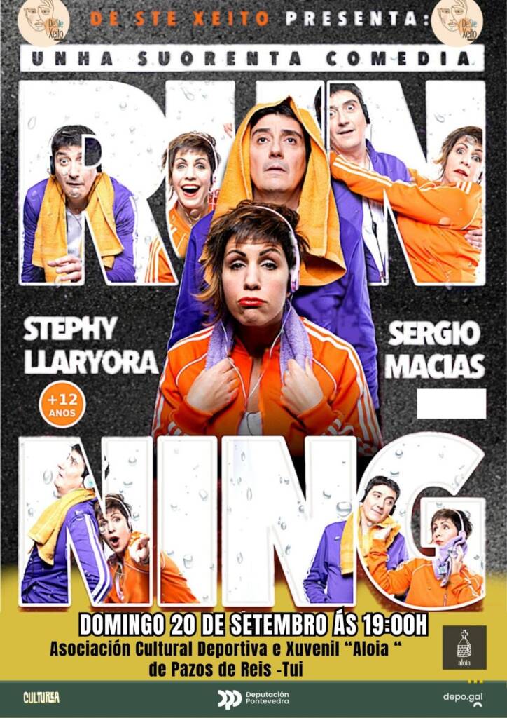 Vigoplan | Running Teatro Tui