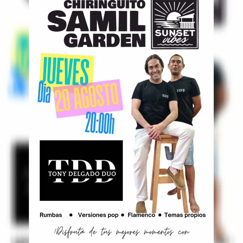 Vigoplan | Tony Delgado Concierto En Samil