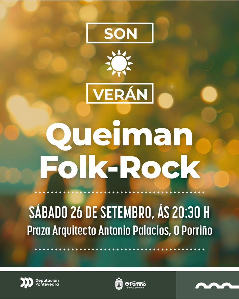 Vigoplan | Cartel Queiman Folk Rock 2026