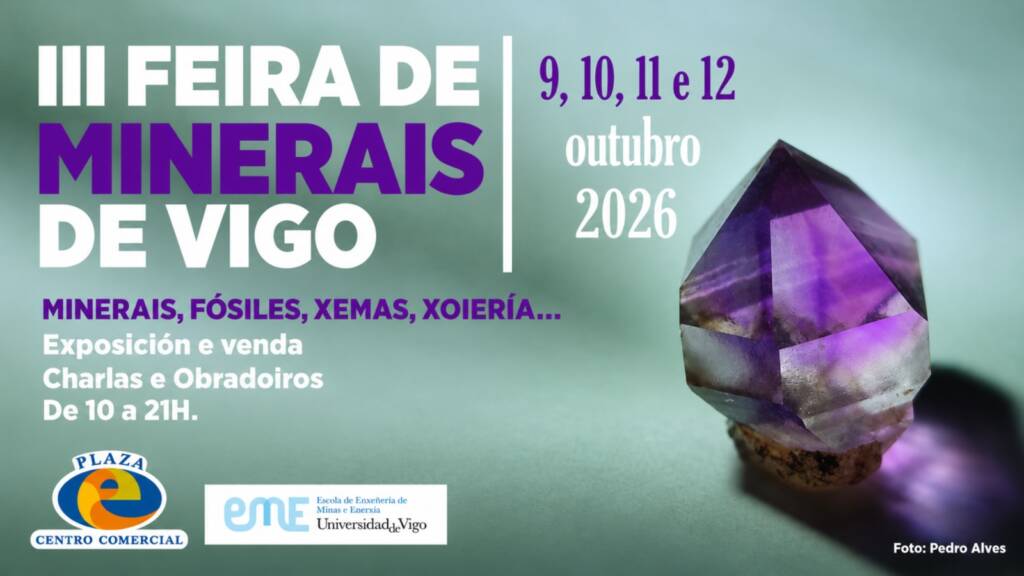 Vigoplan | Iii Feira De Minerais De Vigo