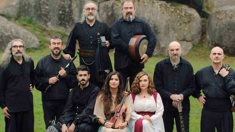 Vigoplan | Luar Na Lubre Nigrán Concierto