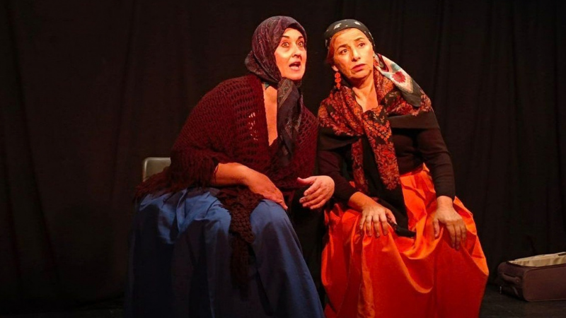 Vigoplan | Xa é Hora Teatro En Porriño