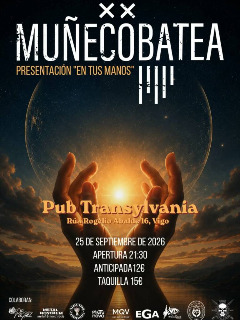 Vigoplan | Cartel Muñeco Batea