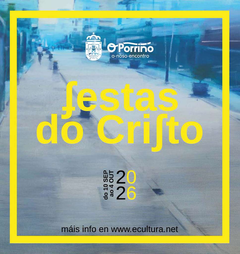 Vigoplan | Festas Do Cristo Da Agonia O Porriño 2026