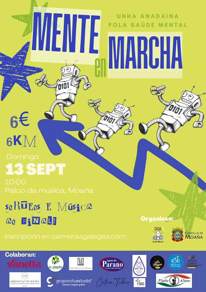 Vigoplan | Mente En Marcha Andaina Solidaria Moaña 2026