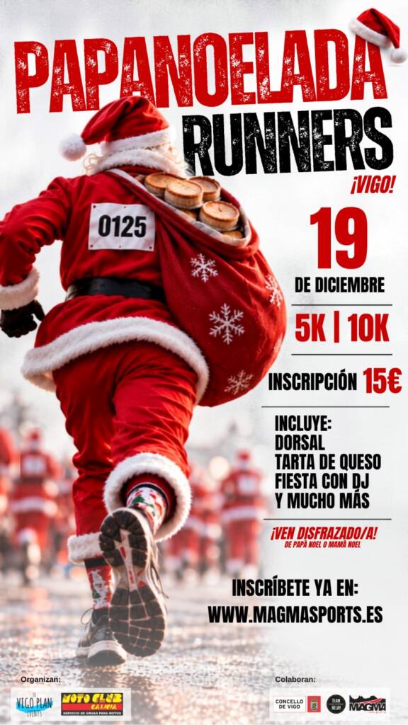 Vigoplan | Papanoelada Runners