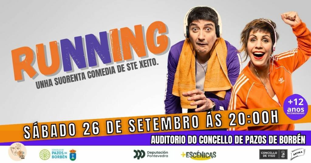 Vigoplan | Running Pazos De Borbén Evento