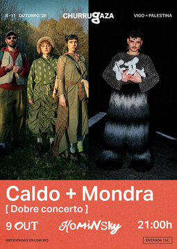 Vigoplan | Caldo + Mondra